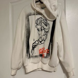 Zara x Frozen Hoodie